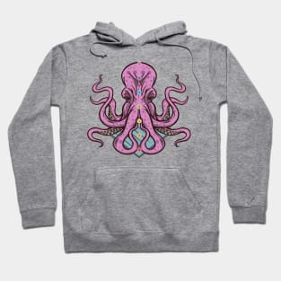 Spiritual Octopus Hoodie